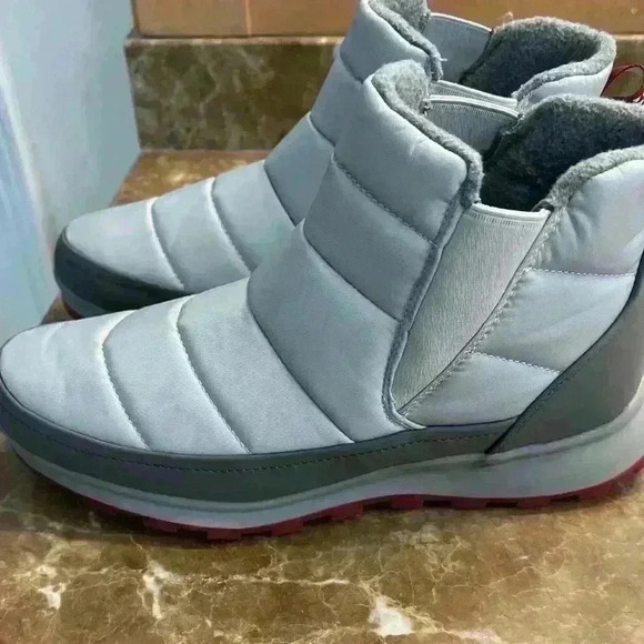 Cougar Ramp Boot in Gray. Size 10 - Picture 6 of 6